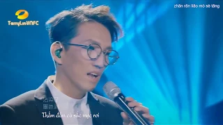 [Vietsub][The Singer 2017] Tổng Hợp Các Phần Trình Diễn Của LÂM CHÍ HUYỀN 林志炫