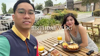 Birthday Vlog | Uboxing My Birthday Gift Insta360 Go 2 (My New Favorite Camera) | Life of D' Nebrias