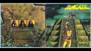 Budgie - Reaper of the Glory (1981)