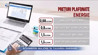 Stirile Kanal D (14.12.2022) - Schimbari majore in taxarea energiei! | Editie de dimineata