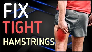 How To Fix Chronically Tight Hamstrings