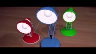 The LUXO JR Movie (Remastered Version)