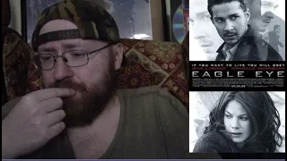 Eagle Eye (2008) Movie Review - Underrated Film