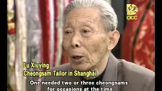 Chinese Cheongsams