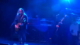 The Other One into Hush - Gov't Mule with Jimmy Vivino and Carmine Appice December 30, 2016