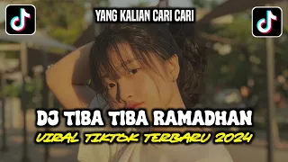 DJ TIBA TIBA RAMADHAN X MY NECK MY BACK SOUND KILA FVNKY || VIRAL TIK TOK TERBARU 2024