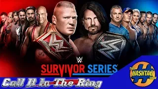 Survivor Series Recap & Reactions | Call It In The Ring