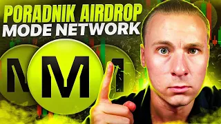 MODE NETWORK AIRDROP | JAK WZIĄĆ UDZIAŁ? PORADNIK KROK PO KROKU 🚀