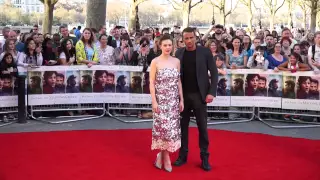 Celebrities Attend The Premiere Of Far From The Madding Crowd In London