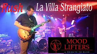 Mood Lifters - A Tribute to Rush - La Villa Strangiato - Live in San Diego (Navajo Live)