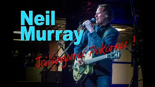 Neil Murray performing "Jailanguru Pakarnu" at Marrickville Bowling Club 22 November 2018