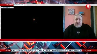 рашисти випустили 12 ракет С-300 по Запоріжжю: влучили в автосалон, загинула людина