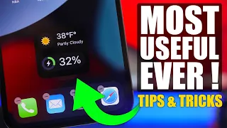 20+ Most USEFUL iPhone Tips & Tricks Ever !