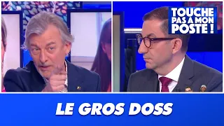 Gilles Verdez à Jean Messiha : "Booba a bien fait de vous virer du plateau !"