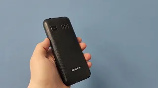 Телефон Maxvi P3