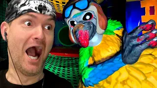 EVERYTHING IN THIS INDIGO PARK WANTS TO EAT ME! ► Indigo Park Capter 1