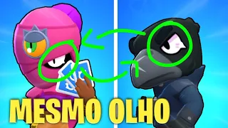 COISAS ESCONDIDAS NO BRAWL STARS QUE VOCÊ NÃO VIU #5