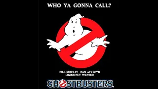 Ghostbusters 30th anniversary trailer