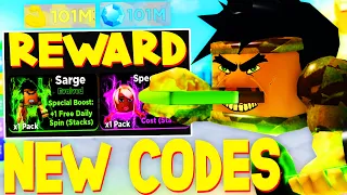 ALL NEW *FREE PACK* CODES in MUSCLE LEGENDS CODES! (Roblox Muscle Legends Codes)