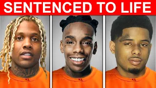 RAPPERS FACING LIFE IN PRISON.. (YNW MELLY, LIL DURK, POOH SHIESTY)