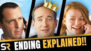 Succession ENDING EXPLAINED