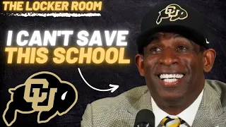 Deion Sanders EXPOSES the TRUTH about LEAVING Jackson State 😳