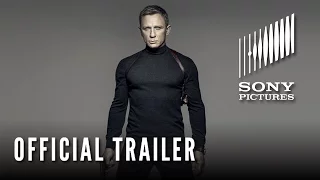 SPECTRE TEASER TRAILER – November 2015