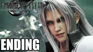 Final Fantasy VII Remake Final Boss & Ending