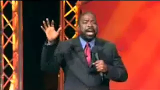 Les Brown - Step Into Your Greatness (Live Seminar)