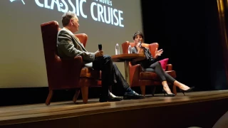 TCM Classic Cruise 2016: Lucie Arnaz on 'The Dark Corner'.