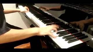 【DEEMO】「ANiMA」を弾いてみる［ピアノ］