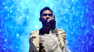 Miguel - Coffee (1Xtra Live 2015)