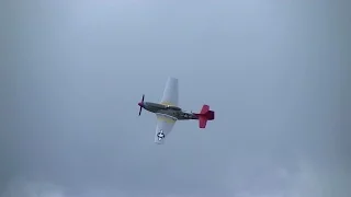 Abingdon Air and Country Show 2017: North American P-51 Mustang