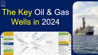 The most exciting Oil & Gas drilling in 2024 - Wells to watch