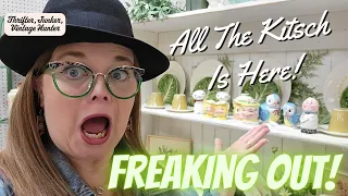 The Antique Mall Trip That Changed EVERYTHING | Incredible Finds Revealed! | Antique Mall Road Trip