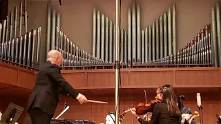 La Sierra University Orchestra 01/25/2020