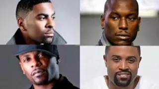 The Best Man I Can Be - Ginuwine ft Tyrese, R.L. & Case