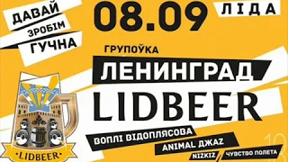 Выставка "Виноградные гроздья Лидчины"  Фестиваль "LidBeer в г. Лида