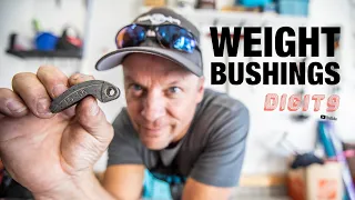 Clutch Weight Bushings