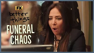 Funeral Chaos | Better Things | FX