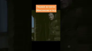 Пёс первая встреча Максимова и пса