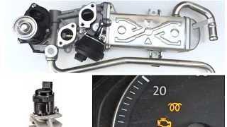 Comment tester une vanne EGR avec un outil à 5€? #Exhaust Gas Recirculation #tester