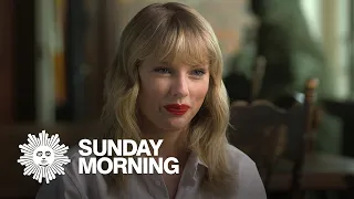 Preview: Taylor Swift on sexist labels in the music industry