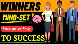 Unleashing the Winner's Mindset || Unlocking Extraordinary Success in Life!