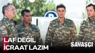 Türk Askeri Asla Geri Adım Atmaz - Savaşçı