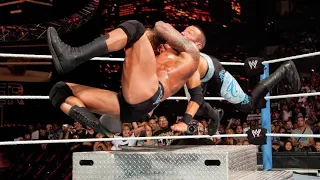 FULL MATCH - Randy Orton vs. Christian – No Holds Barred World Heavyweight Title: SummerSlam 2011