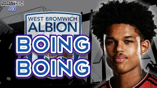 Youth Movement... West Bromwich Albion Season 3 - FM24