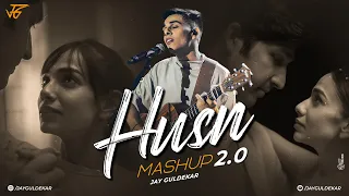 HUSN Mashup 2.0 | Jay Guldekar | Anuv Jain | Aise Kyun | Choo Lo