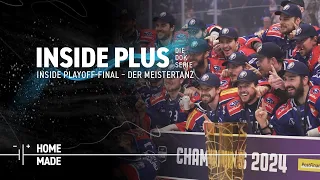 Inside Playoff-Final – der Meistertanz | Preview