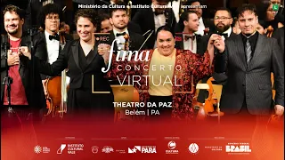 FIMA Theatro da Paz | M. Campos Neto, Thaina Souza, Carolina Faria, Marcio Carvalho, Justo Gutierrez